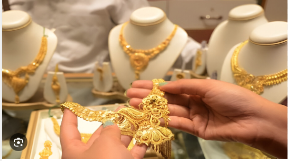 Gold Price in India