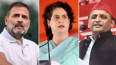 Congress Rejects SP's Demands for Seats in Haryana, Tensions Rise Ahead of Elections