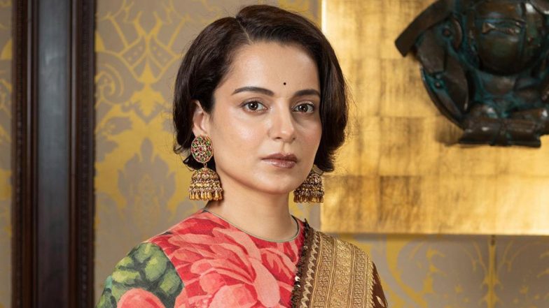 Kangana Ranaut Faces Backlash in Punjab Over Controversial Remarks, AAP Criticizes Strongly