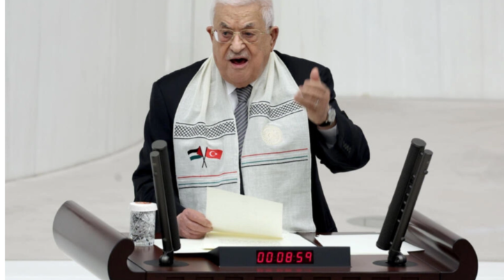 President Abbas to Visit Gaza to Halt War, Ready to Sacrifice His Life