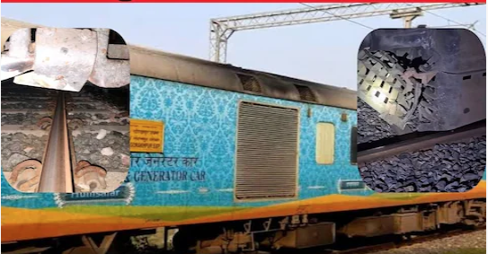 22 Coaches of Sabarmati Express Derail in Kanpur, Rescue Operations Underway