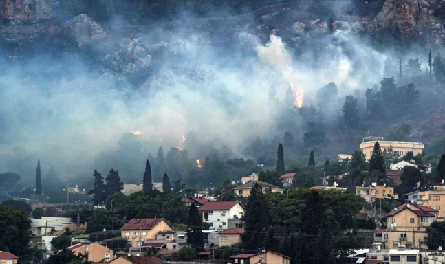 Hezbollah Attacks Amid Israel-Hamas Peace Talks in Cairo, Tensions Escalate