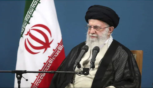 Ayatollah Ali Khamenei