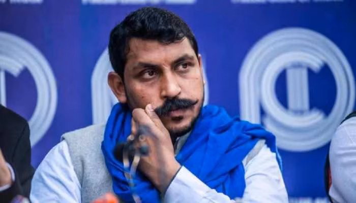 Chandrashekhar Azad Expresses Outrage Over Mob Lynching Incidents: Demands Capital Punishment and Compensation