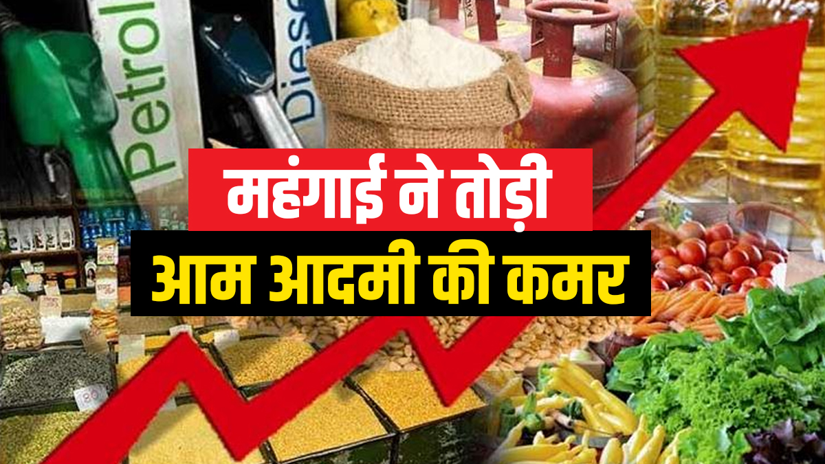 Retail Inflation Reaches 3.65% in August