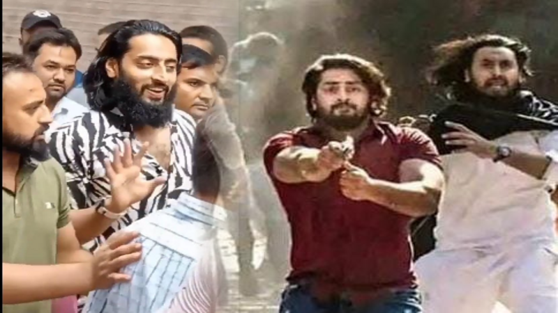 Shahrukh Pathan and 10 Others Acquitted with Honor in Delhi Riots Case