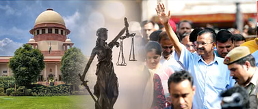 Kejriwal Granted Bail