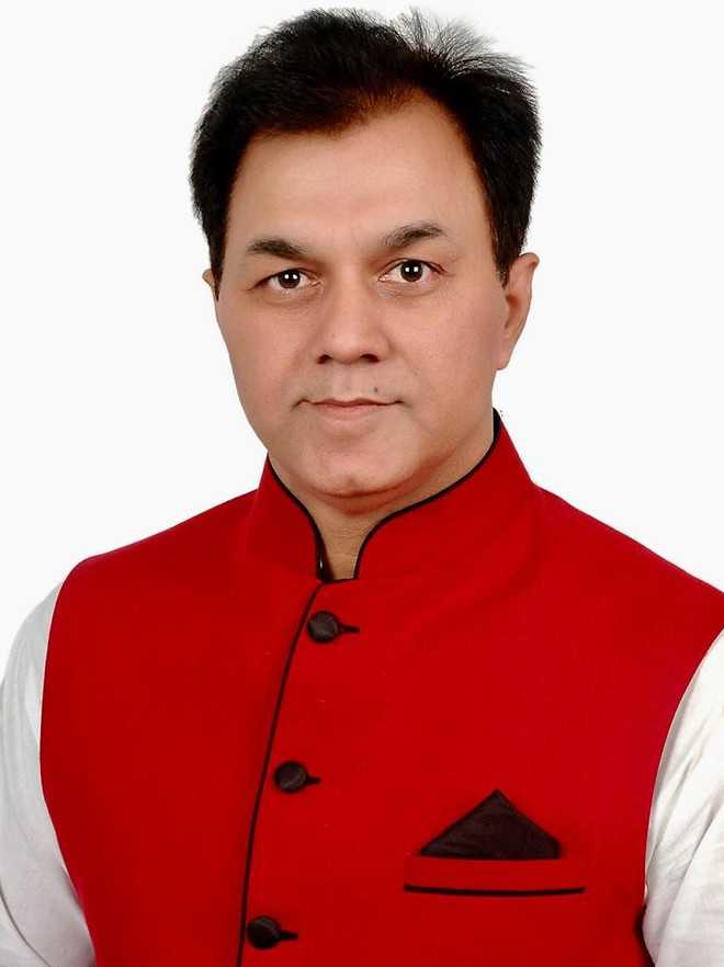 Raj Kumar Chabbewal