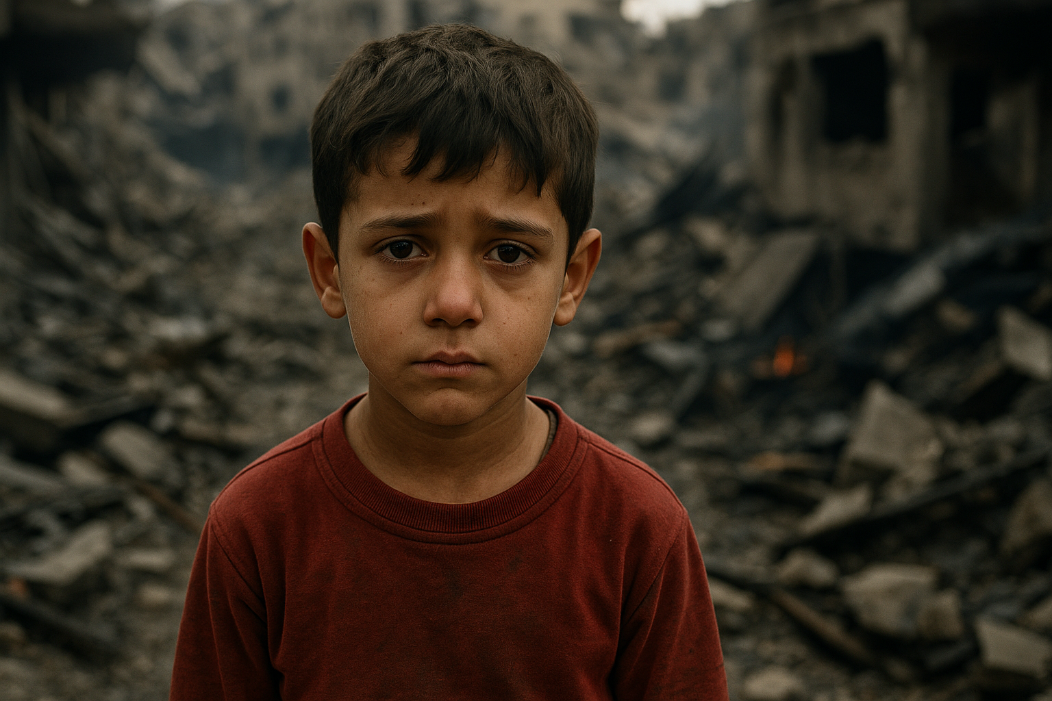 Israel kills 28 children daily in Gaza: UN confirms